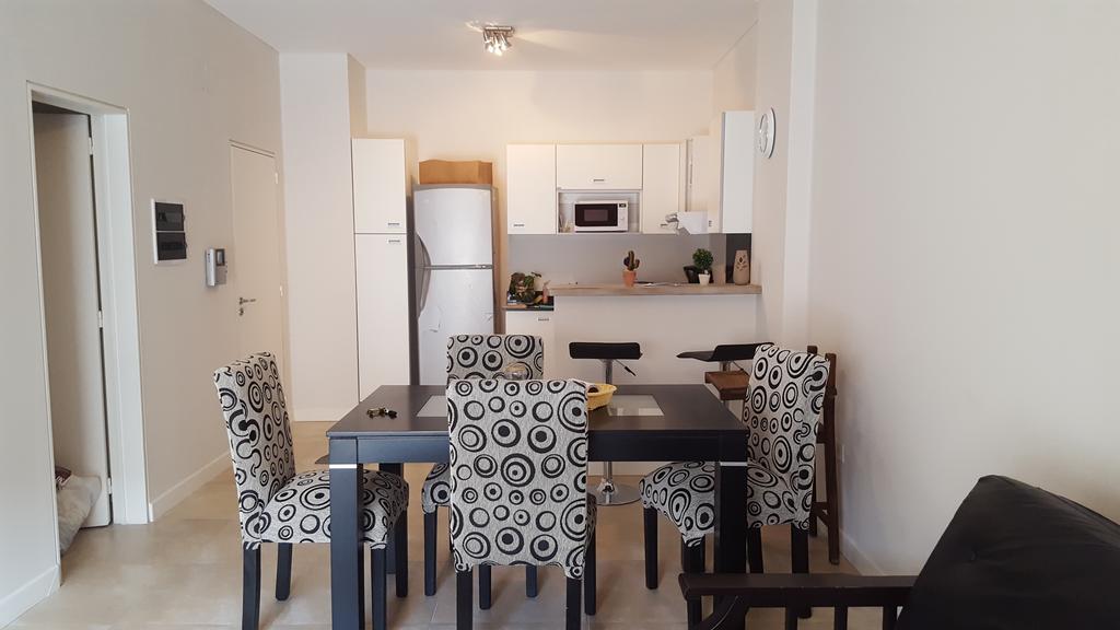 Апартаменты Apartamento Leguizamon Сальта Экстерьер фото