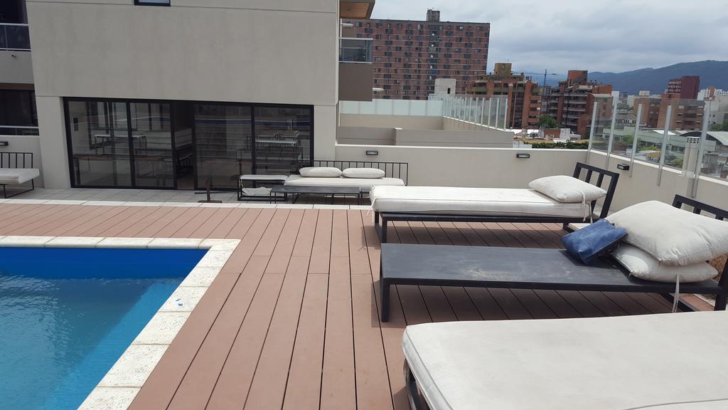 Апартаменты Apartamento Leguizamon Сальта Экстерьер фото