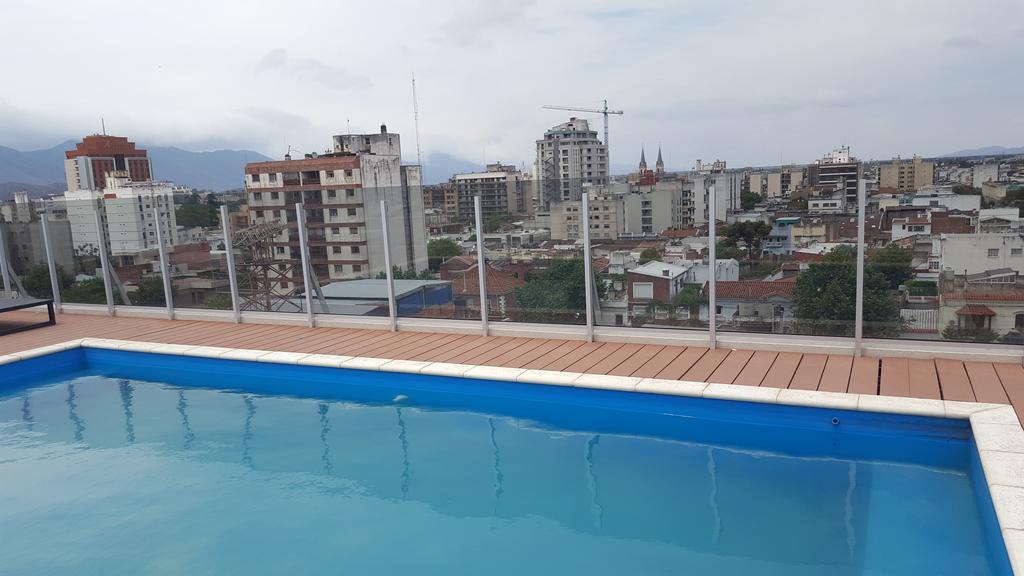 Апартаменты Apartamento Leguizamon Сальта Экстерьер фото
