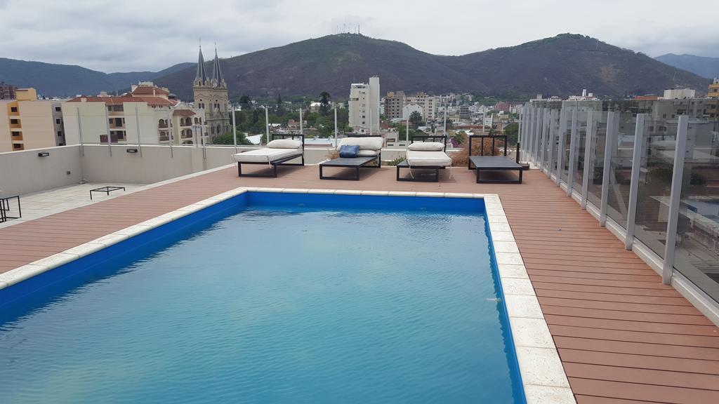 Апартаменты Apartamento Leguizamon Сальта Экстерьер фото