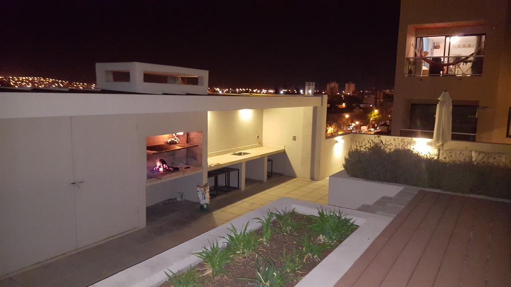 Апартаменты Apartamento Leguizamon Сальта Экстерьер фото