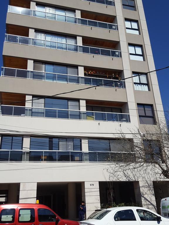 Апартаменты Apartamento Leguizamon Сальта Экстерьер фото