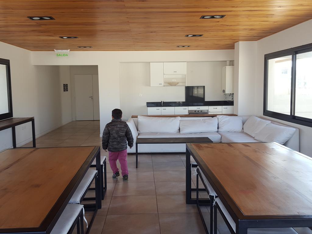 Апартаменты Apartamento Leguizamon Сальта Экстерьер фото