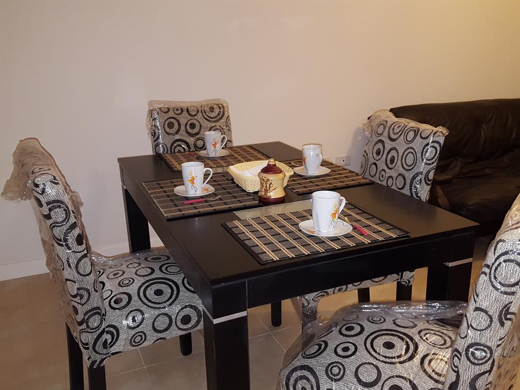 Апартаменты Apartamento Leguizamon Сальта Экстерьер фото