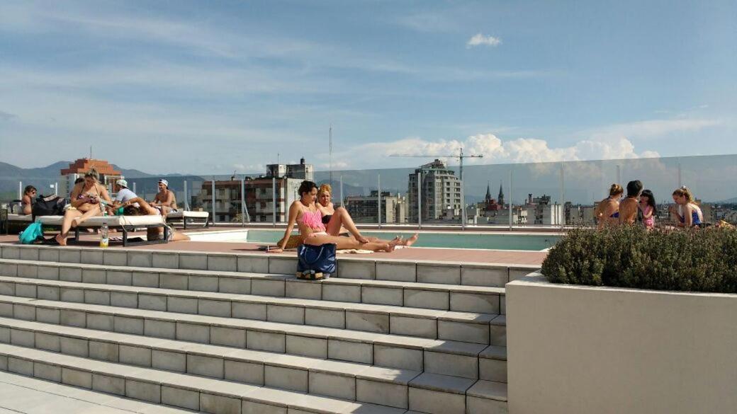 Апартаменты Apartamento Leguizamon Сальта Экстерьер фото