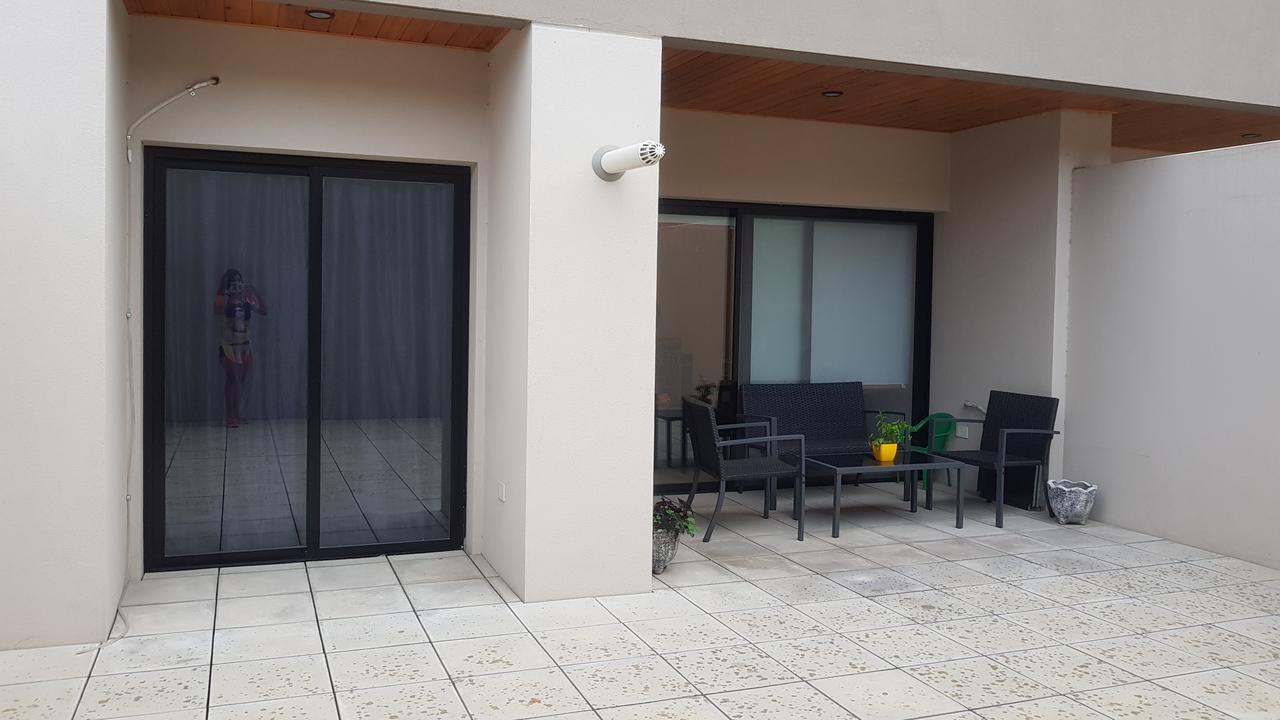 Апартаменты Apartamento Leguizamon Сальта Экстерьер фото