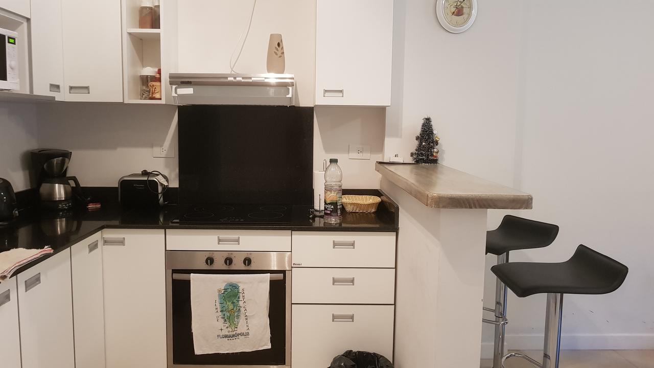 Апартаменты Apartamento Leguizamon Сальта Экстерьер фото