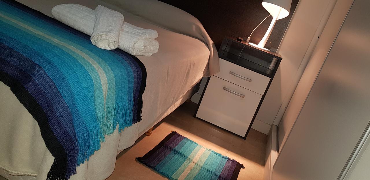 Апартаменты Apartamento Leguizamon Сальта Экстерьер фото