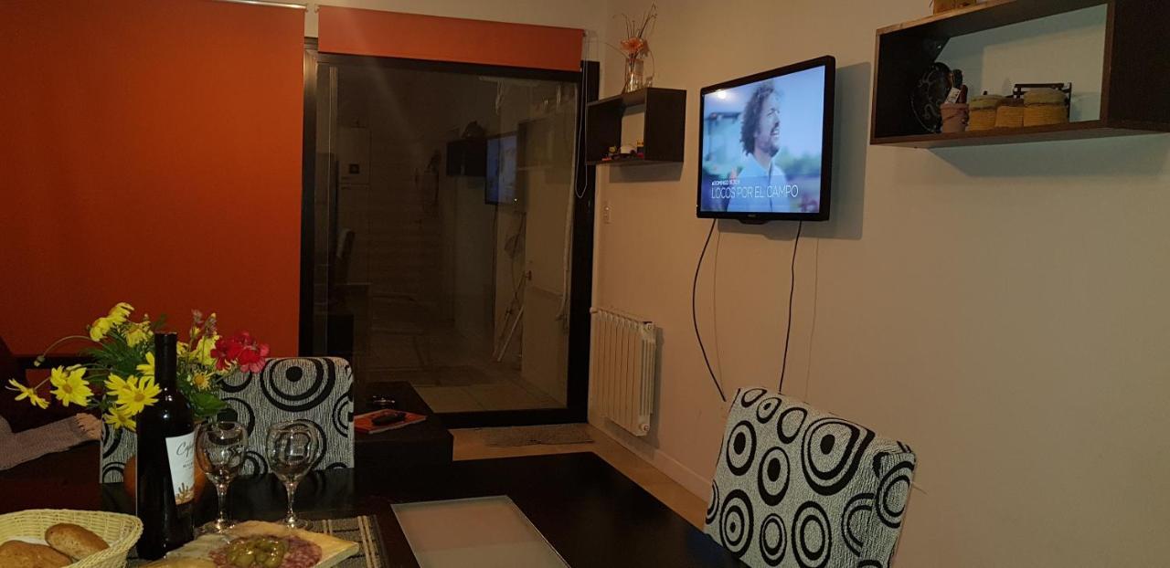 Апартаменты Apartamento Leguizamon Сальта Экстерьер фото