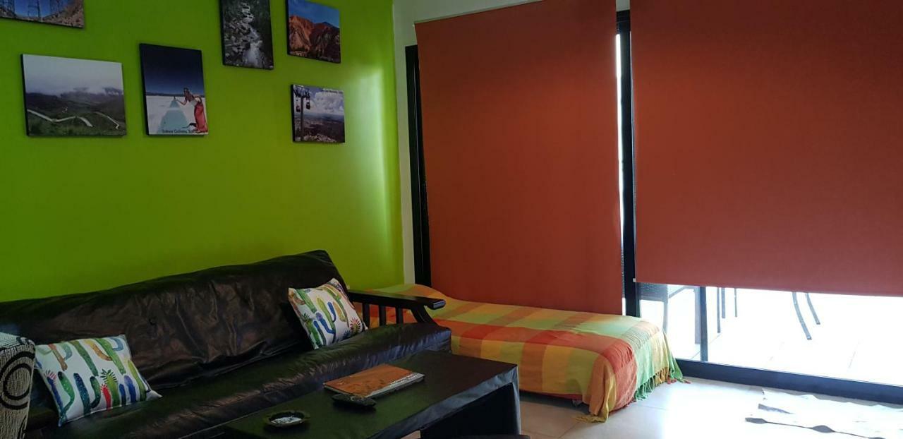 Апартаменты Apartamento Leguizamon Сальта Экстерьер фото