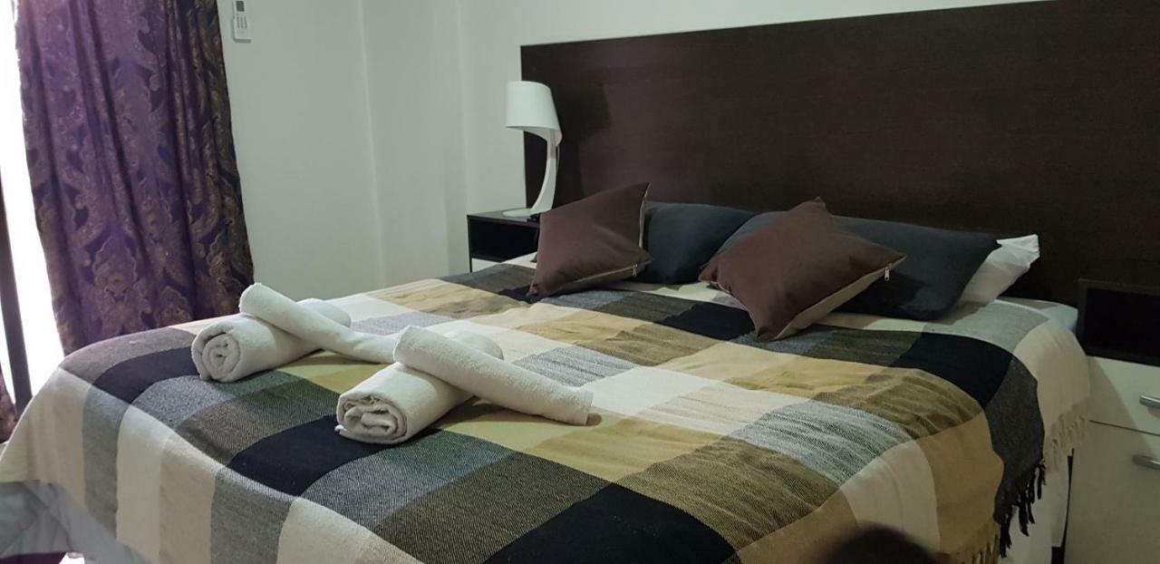 Апартаменты Apartamento Leguizamon Сальта Экстерьер фото